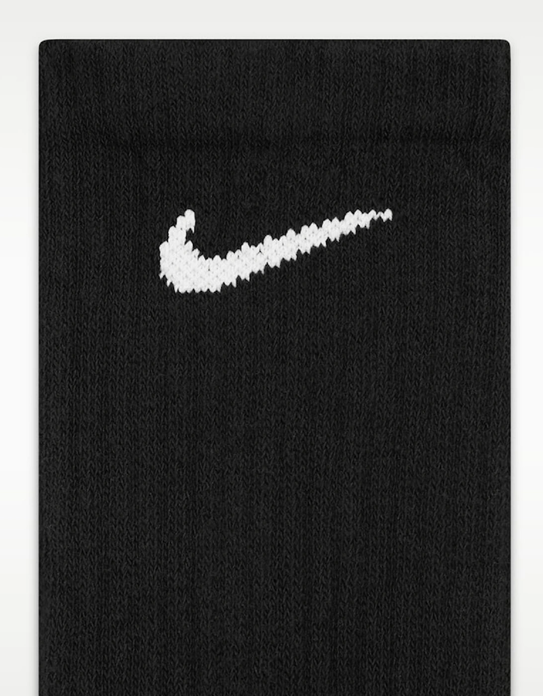 Nike Everyday Cushioned Training Crew Socks 6-Pack
