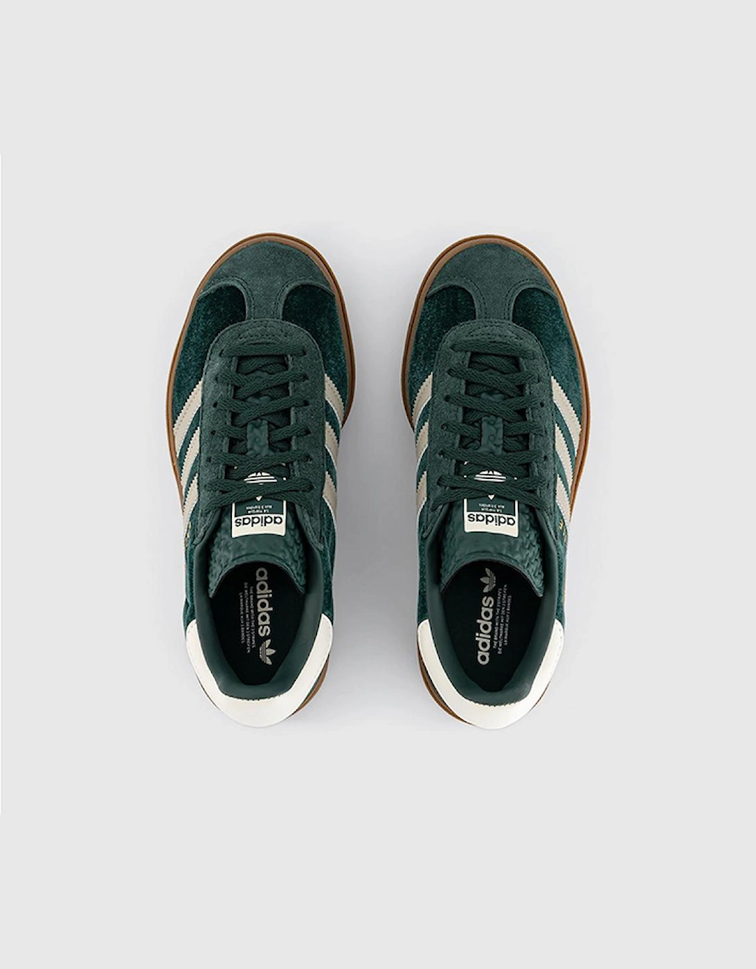 Adidas Originals Women's Gazelle Bold Trainers