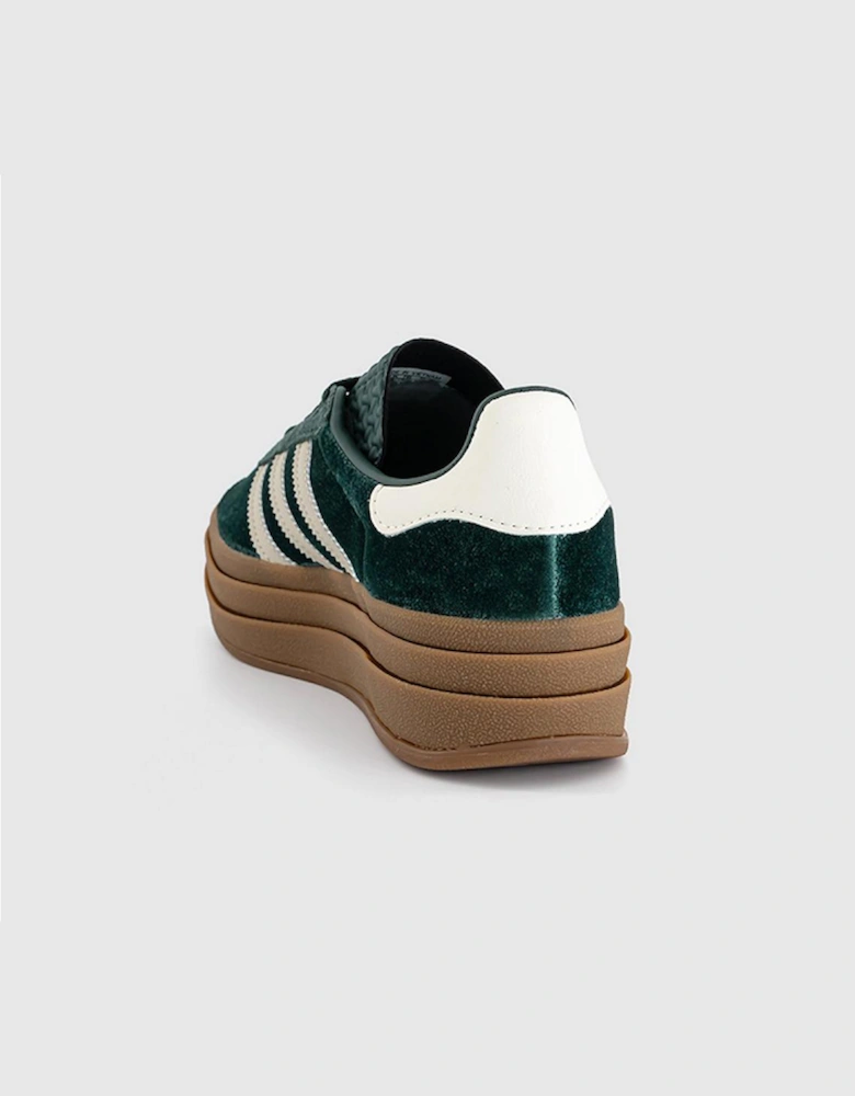 Adidas Originals Women's Gazelle Bold Trainers