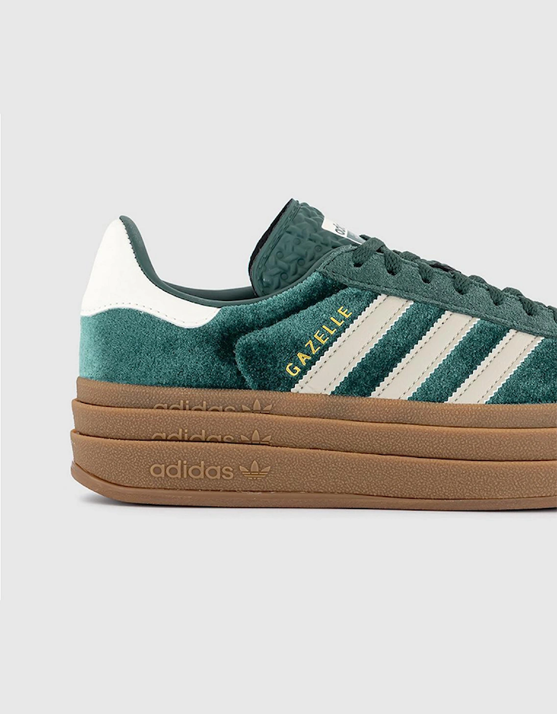 Adidas Originals Women's Gazelle Bold Trainers