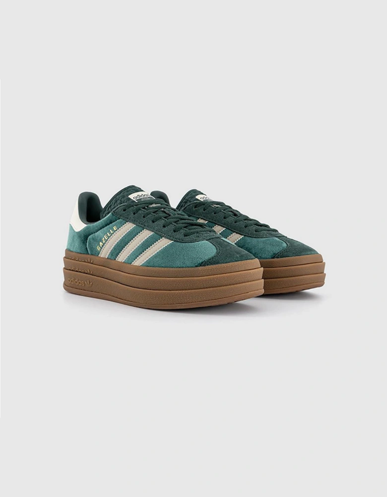 Adidas Originals Women's Gazelle Bold Trainers