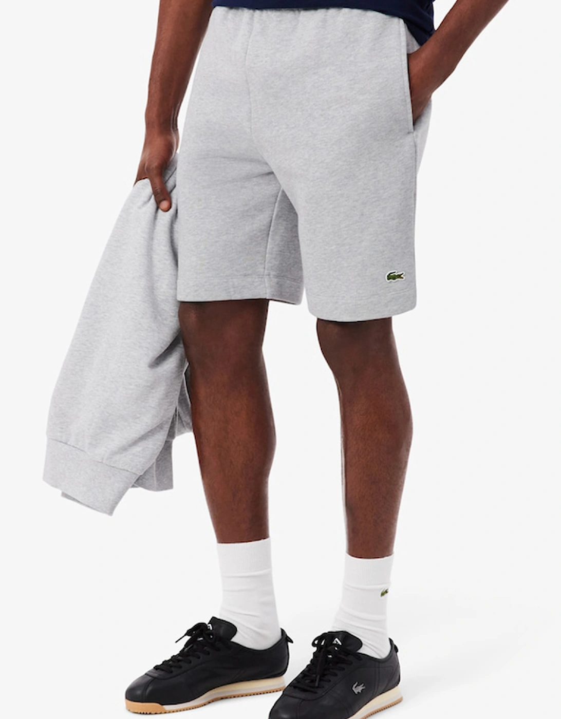 Lacoste Regular Fit Fleece Shorts