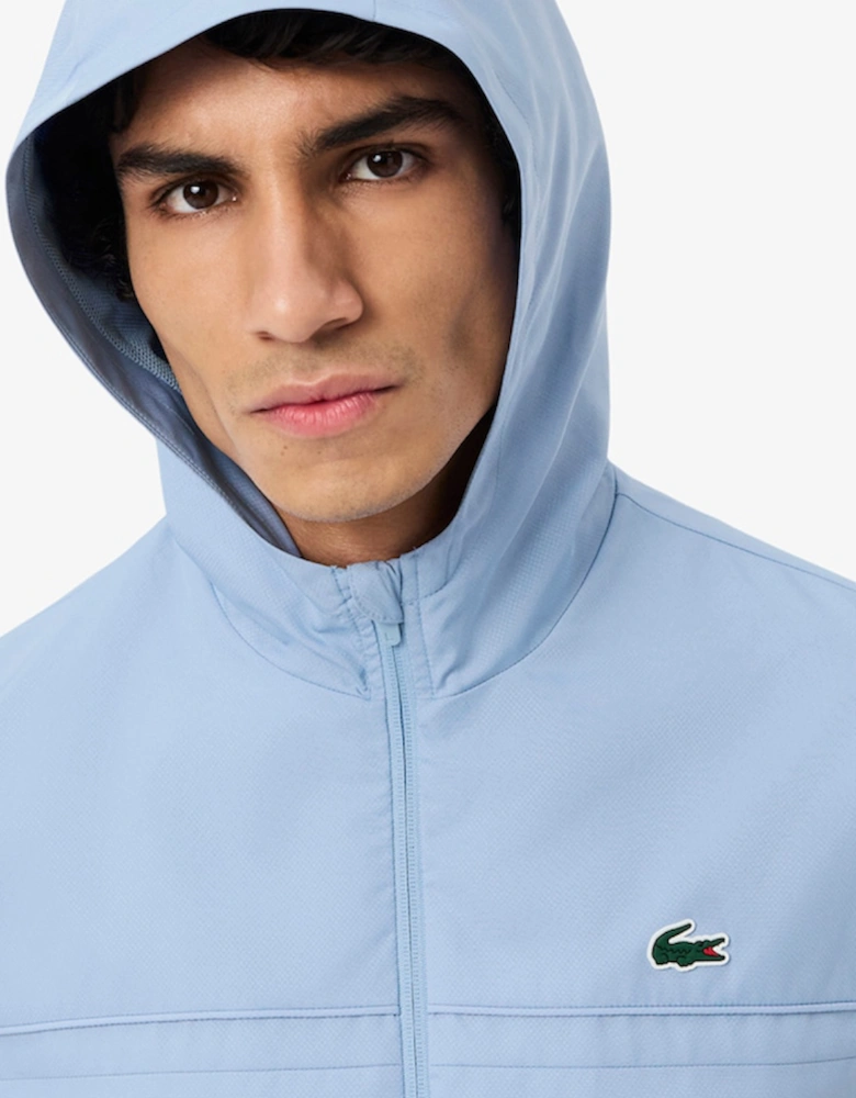 Lacoste Water-Repellent Sport Track Jacket