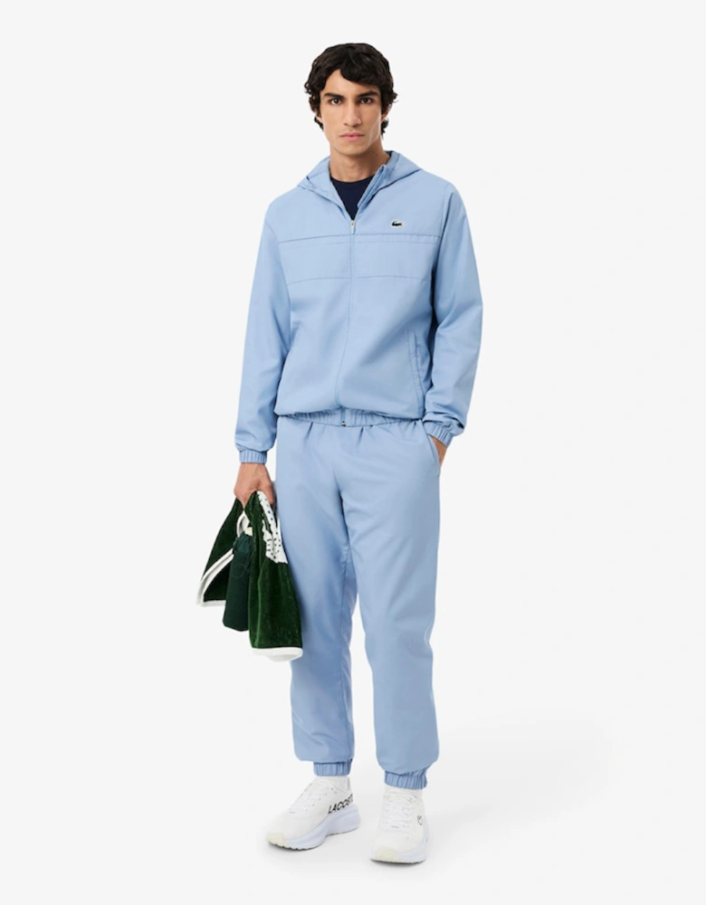 Lacoste Water-Repellent Sport Track Jacket