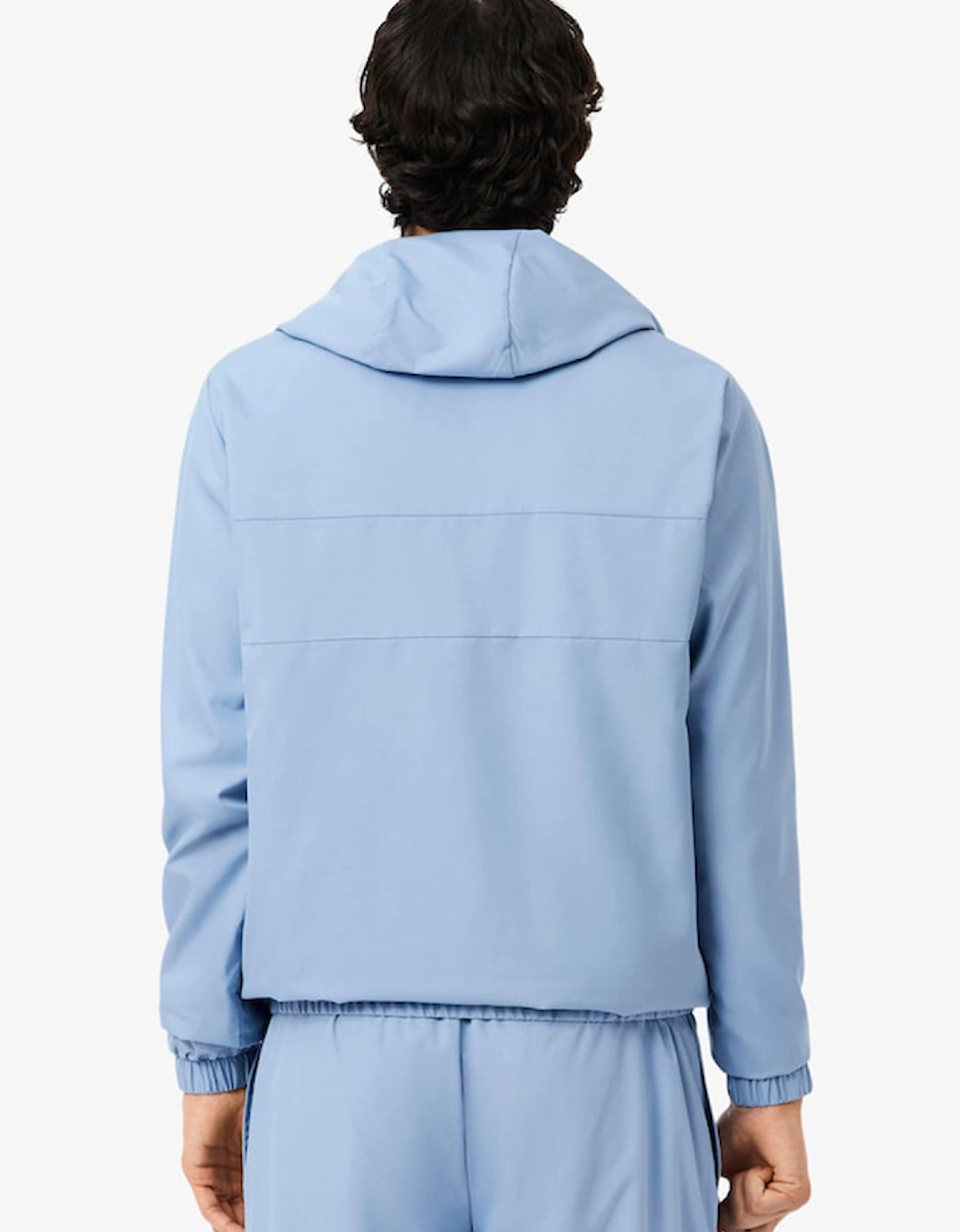 Lacoste Water-Repellent Sport Track Jacket