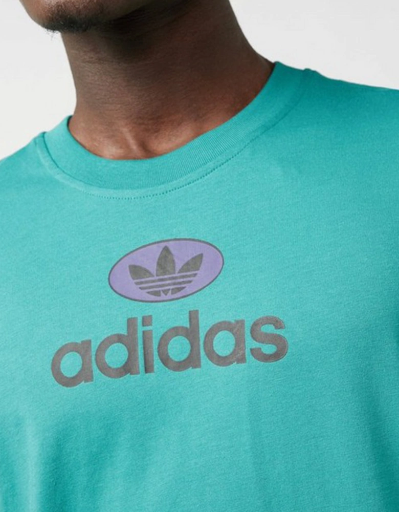Adidas Originals Graphic T-Shirt