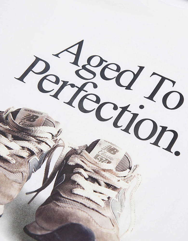 New Balance Athletics Legacies Perfection T-Shirt