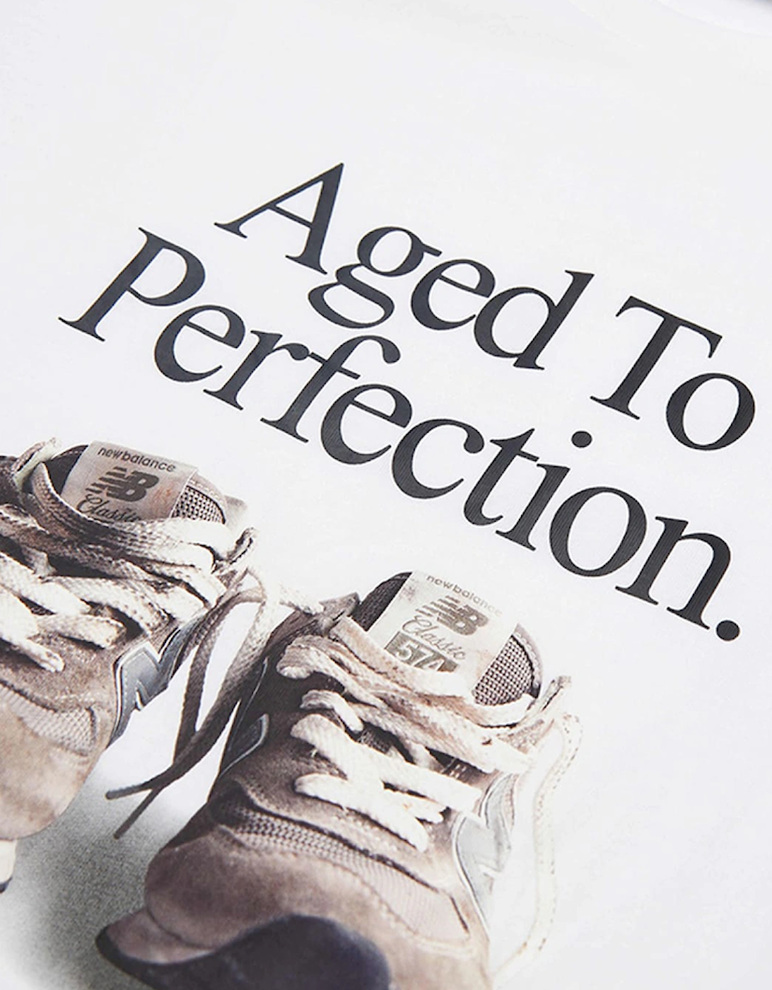 New Balance Athletics Legacies Perfection T-Shirt