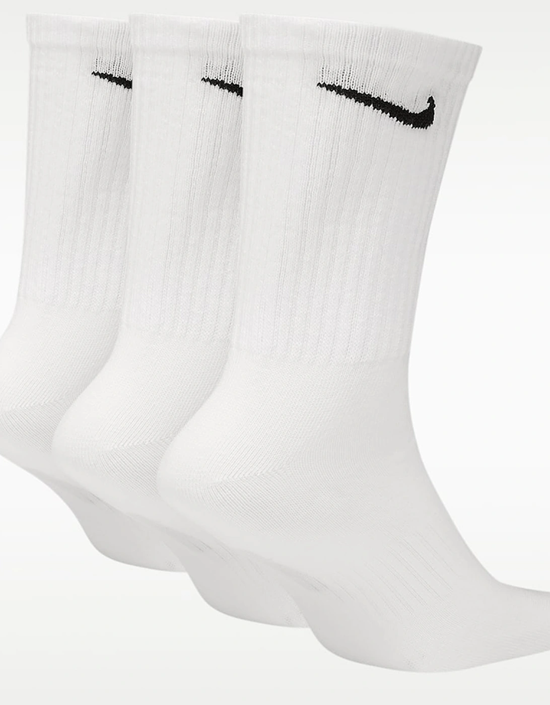 Nike Everyday Lightweight Training Crew Socks 3 Pack