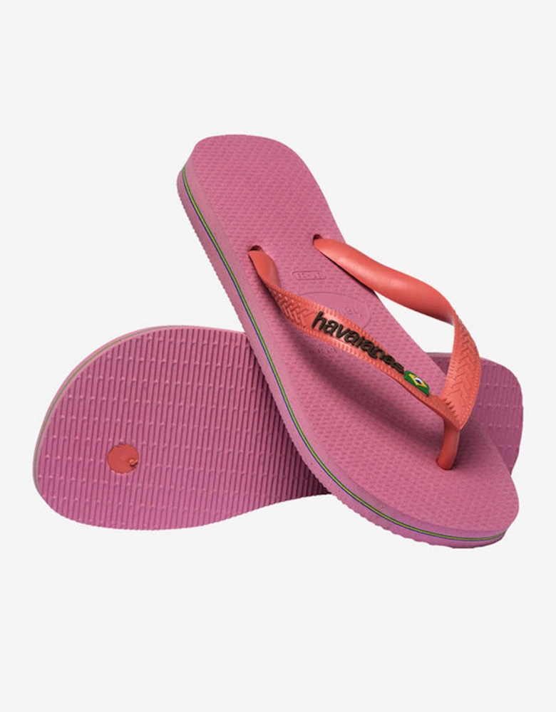 Havaianas Women's Brasil Flip Flops