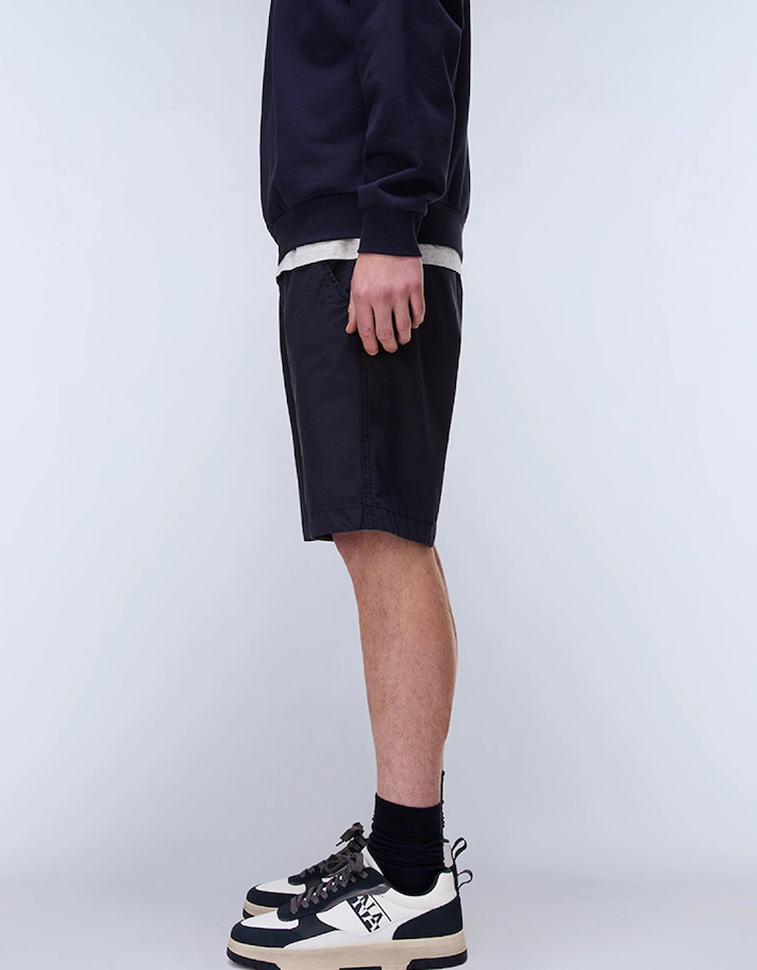 Napapijri Nakuru Bermuda Shorts