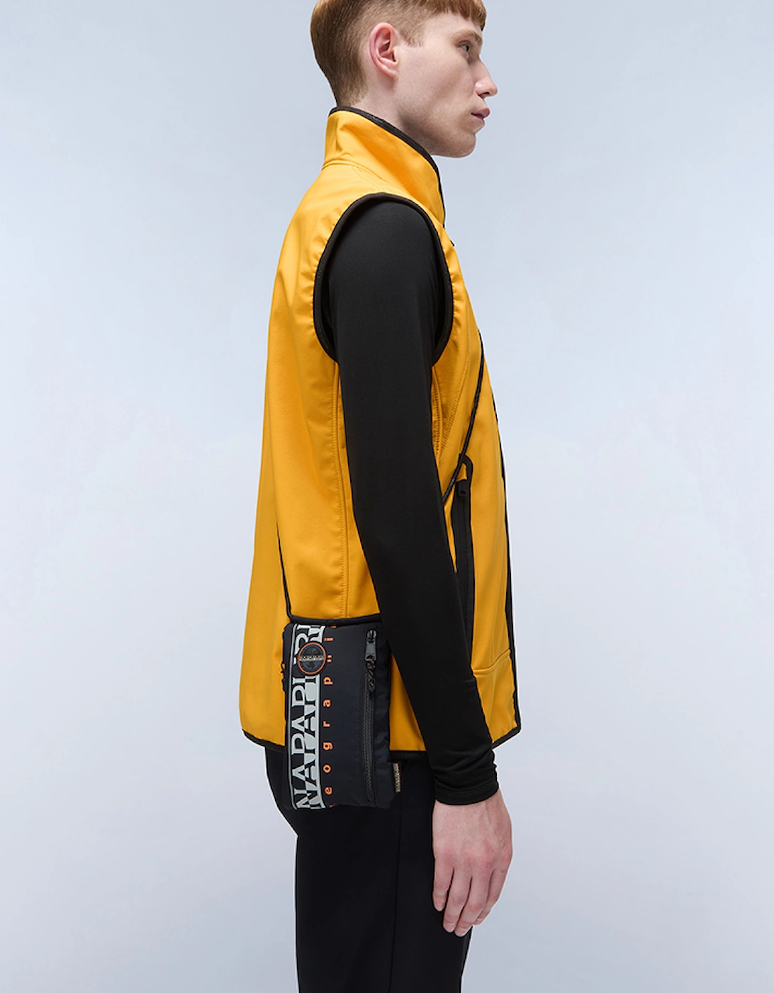 Napapijri Men's Curver Crossbody Bag