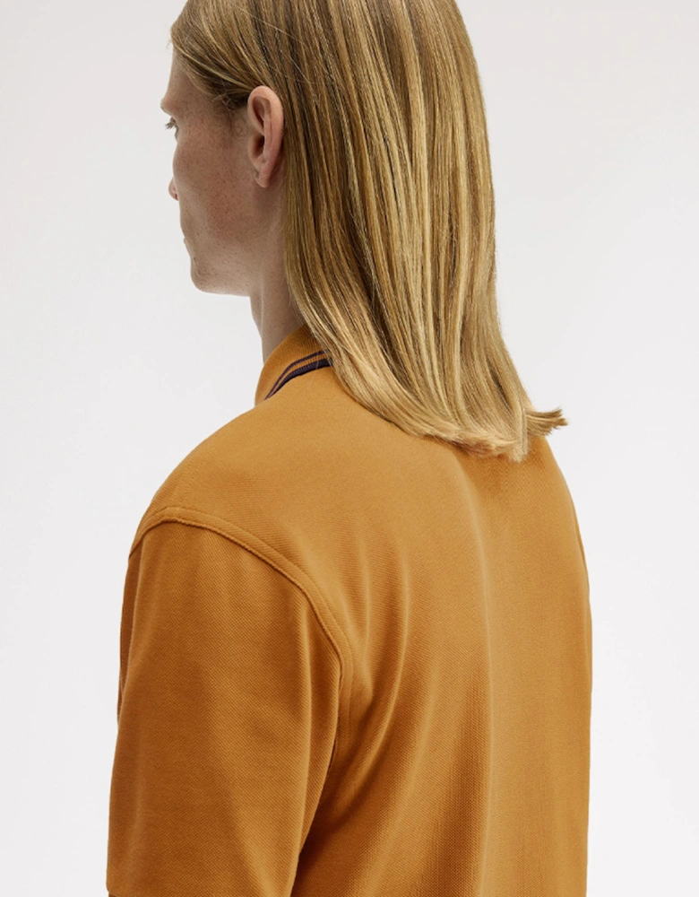 Fred Perry Twin Tipped Polo Shirt