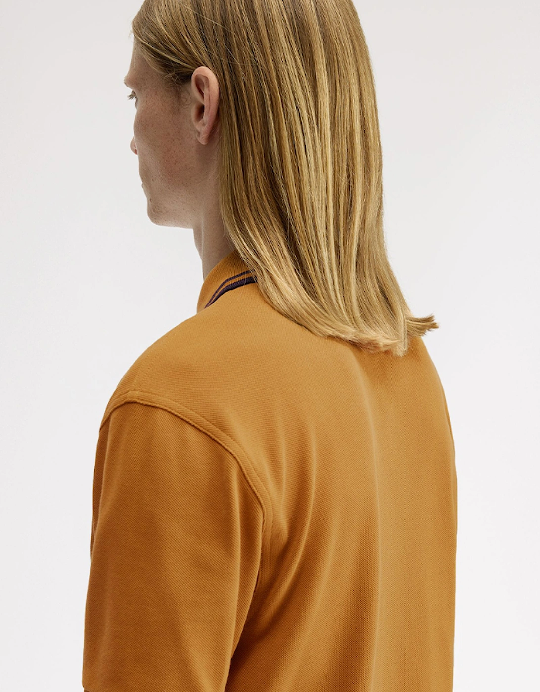 Fred Perry Twin Tipped Polo Shirt