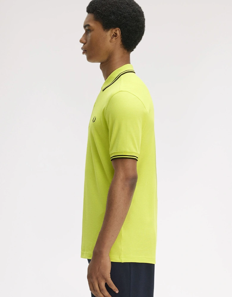 Fred Perry Twin Tipped Polo Shirt