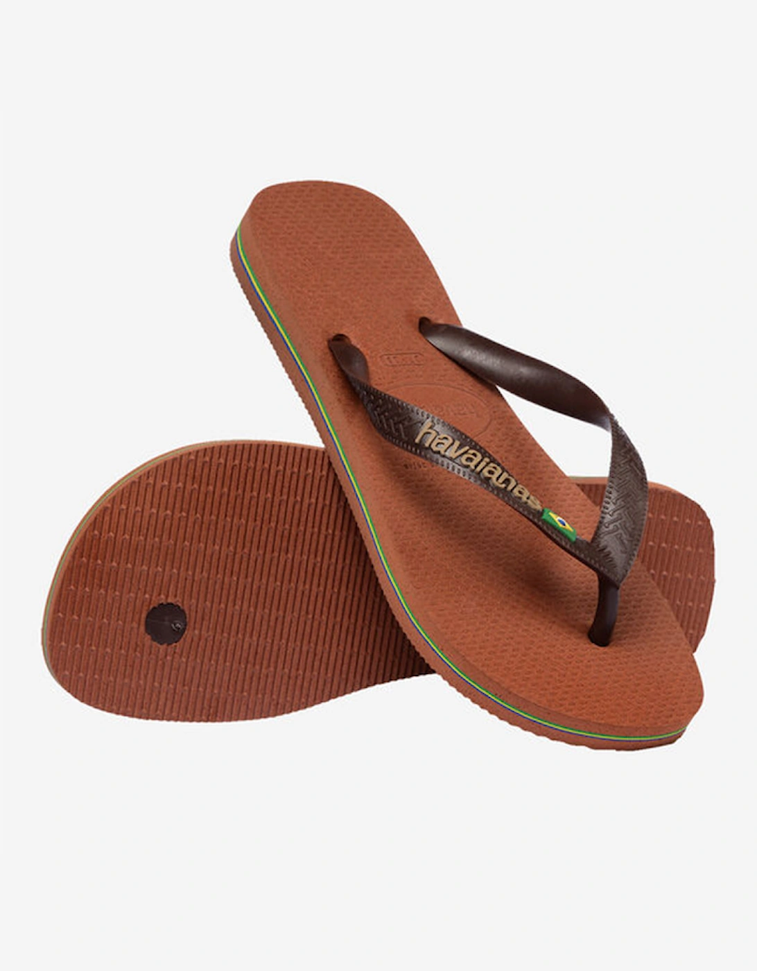Havaianas Brasil Flip Flops