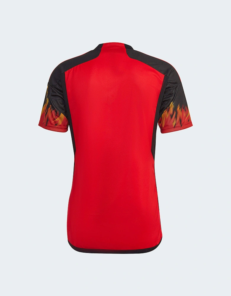 Adidas Belgium 2022/23 Home Shirt