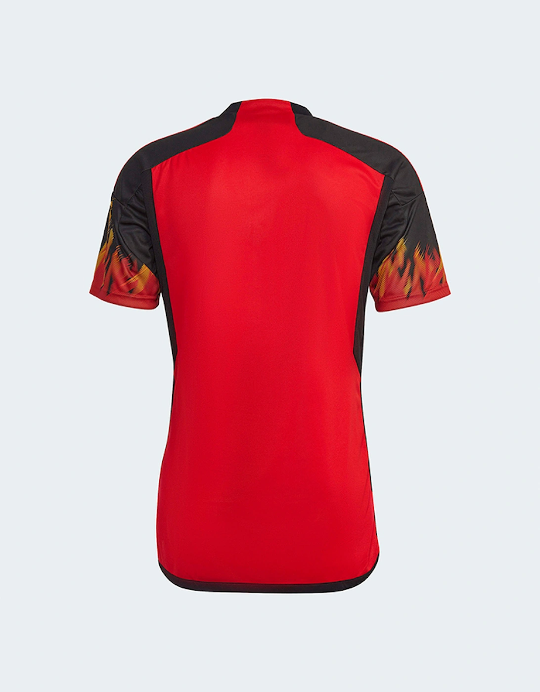 Adidas Belgium 2022/23 Home Shirt