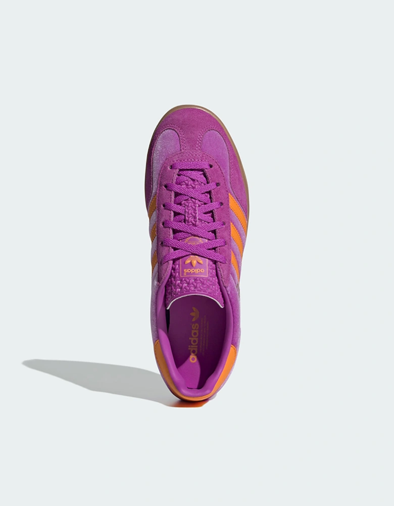 Adidas Originals Gazelle Indoor Trainers