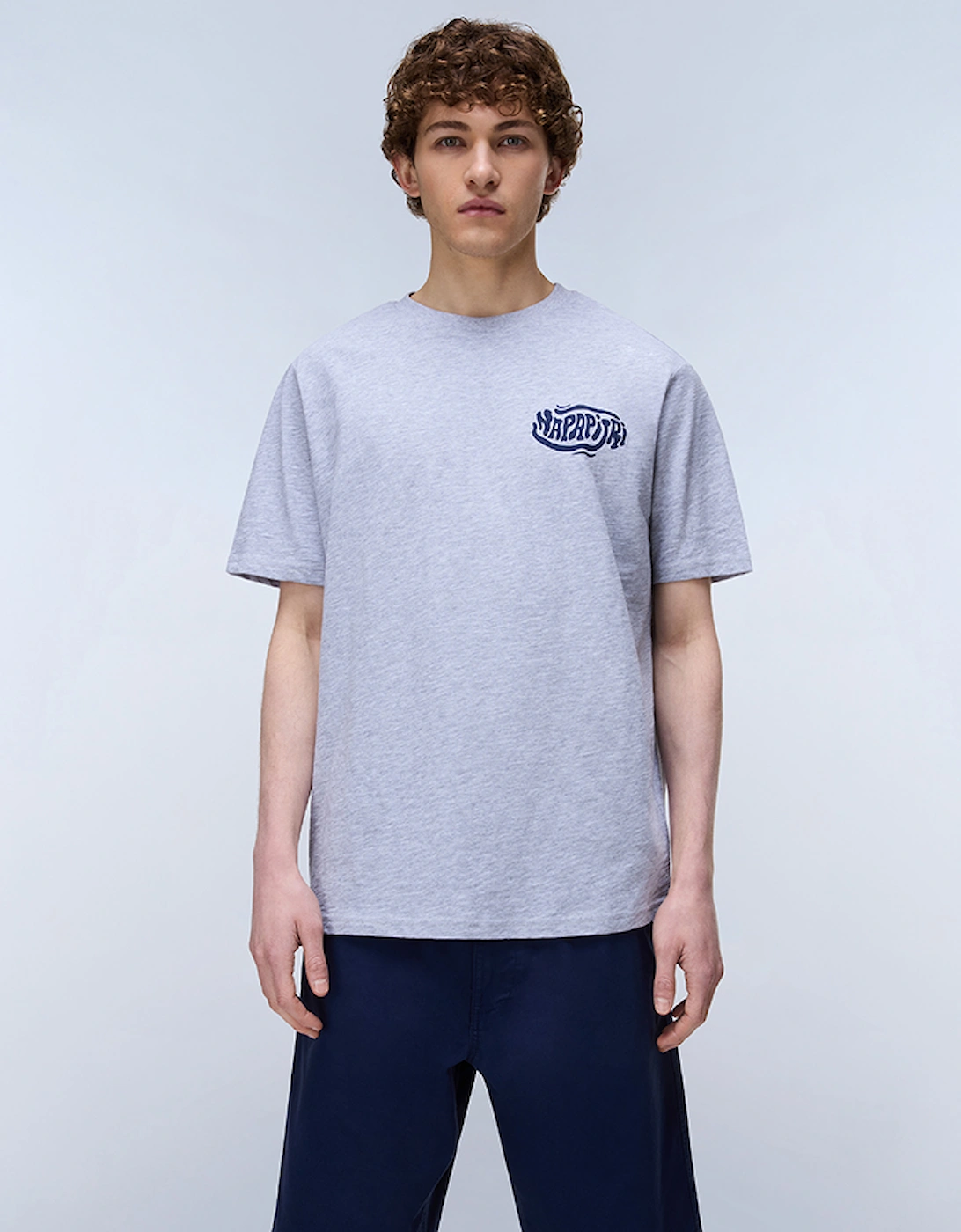 Napapijri Elior Short Sleeve T-Shirt