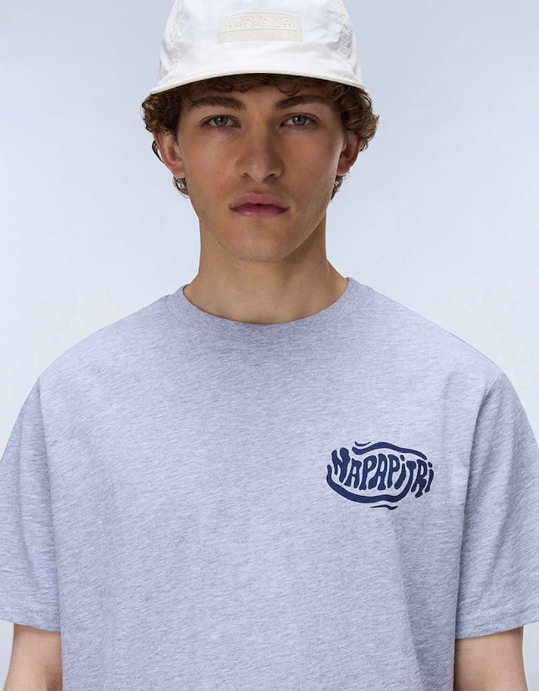 Napapijri Elior Short Sleeve T-Shirt