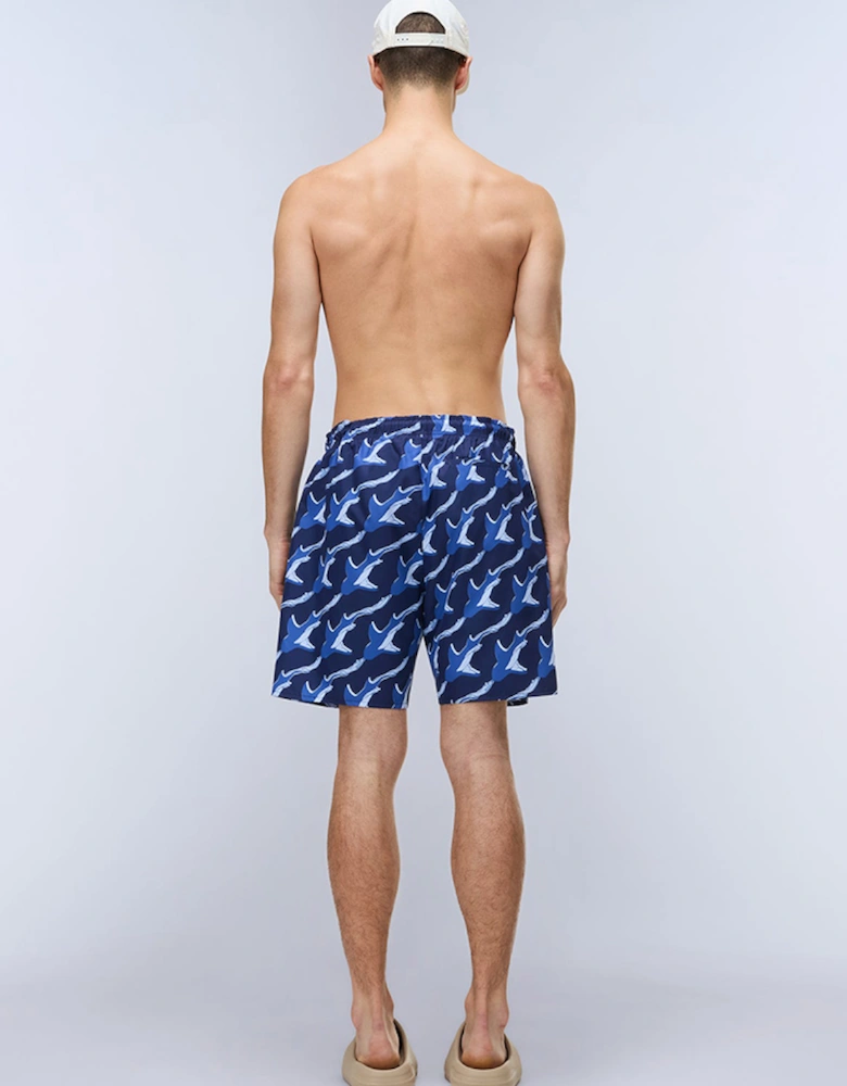 Napapijri Elior Print Swimming Shorts