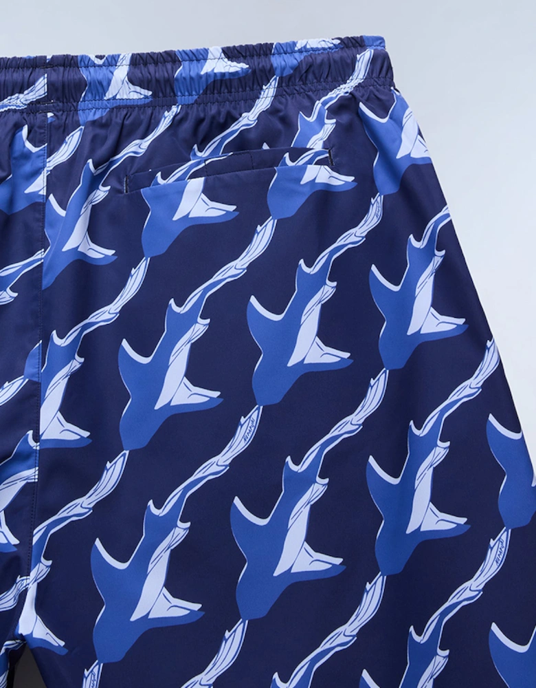 Napapijri Elior Print Swimming Shorts