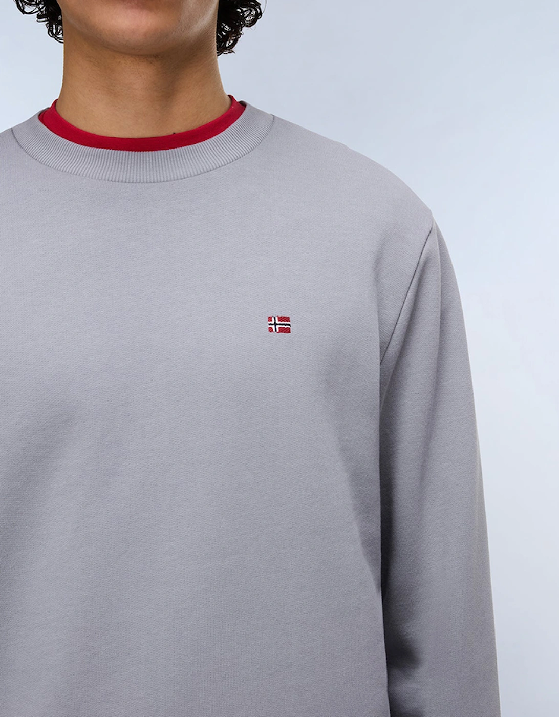 Napapijri Balis French Terry Sweatshirt