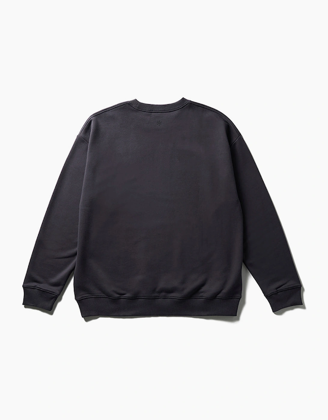 Snow Peak Square Logo Crewneck Pullover