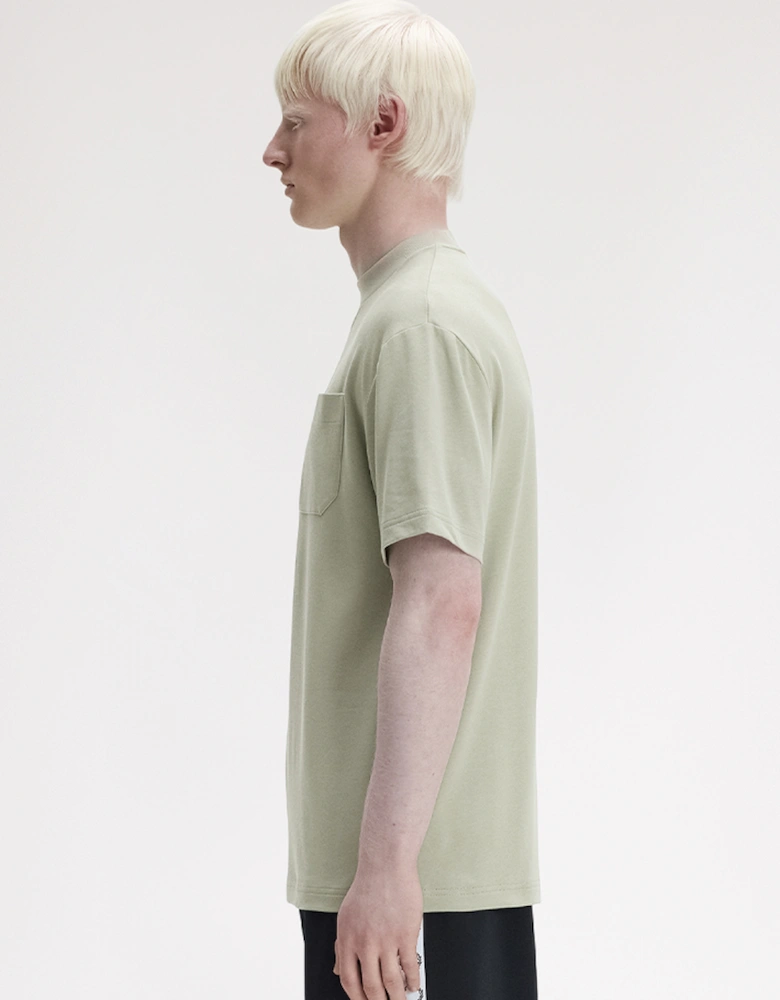Fred Perry Pocket Detail T-Shirt