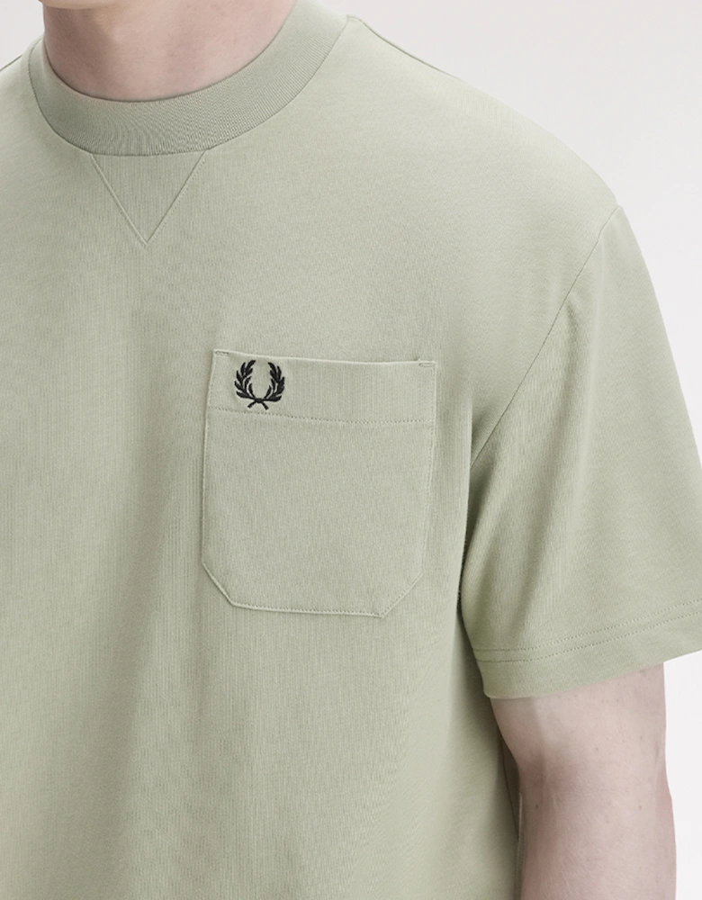Fred Perry Pocket Detail T-Shirt