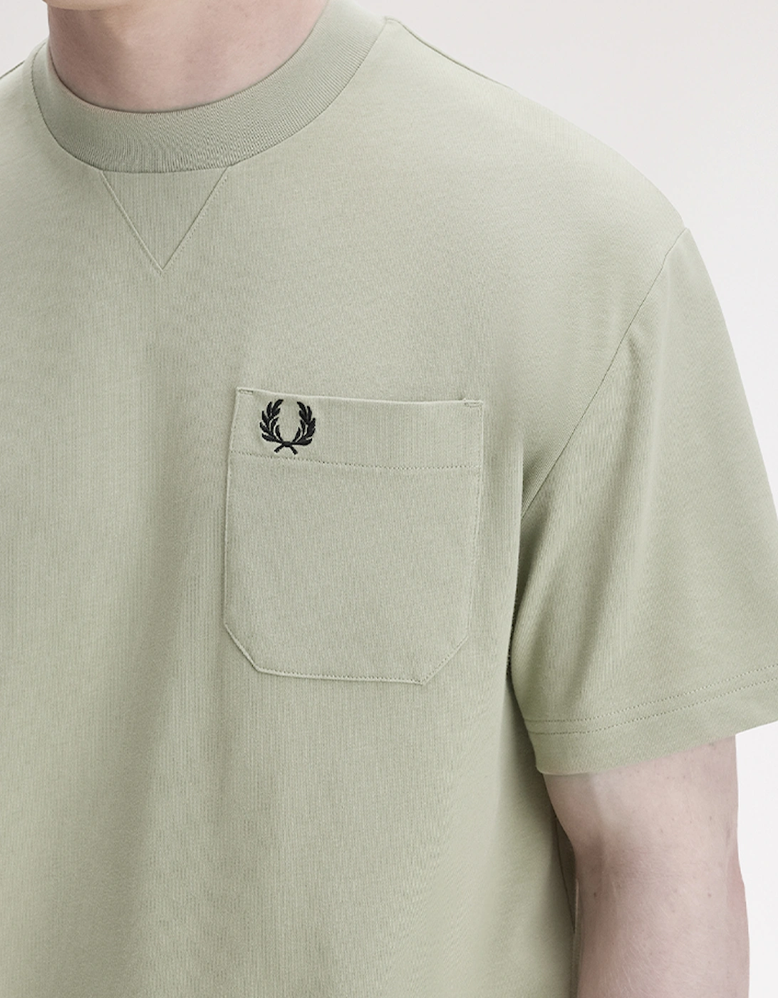 Fred Perry Pocket Detail T-Shirt