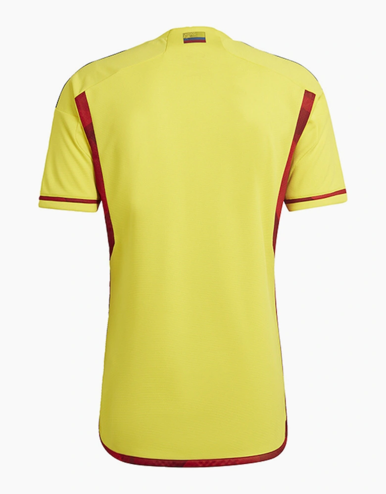 Adidas Colombia 2022/23 Home Shirt