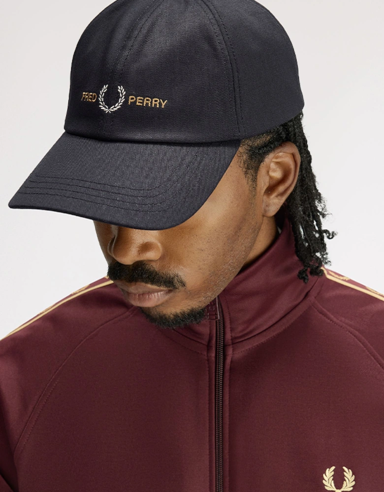 Fred Perry Embroidered Twill Cap