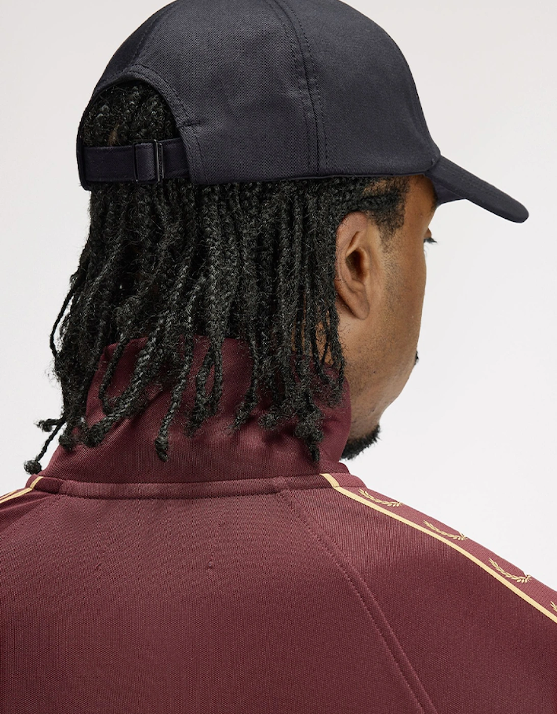 Fred Perry Embroidered Twill Cap