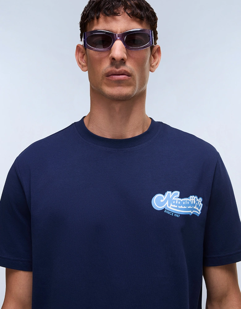 Napapijri Zinc Short Sleeve T-Shirt