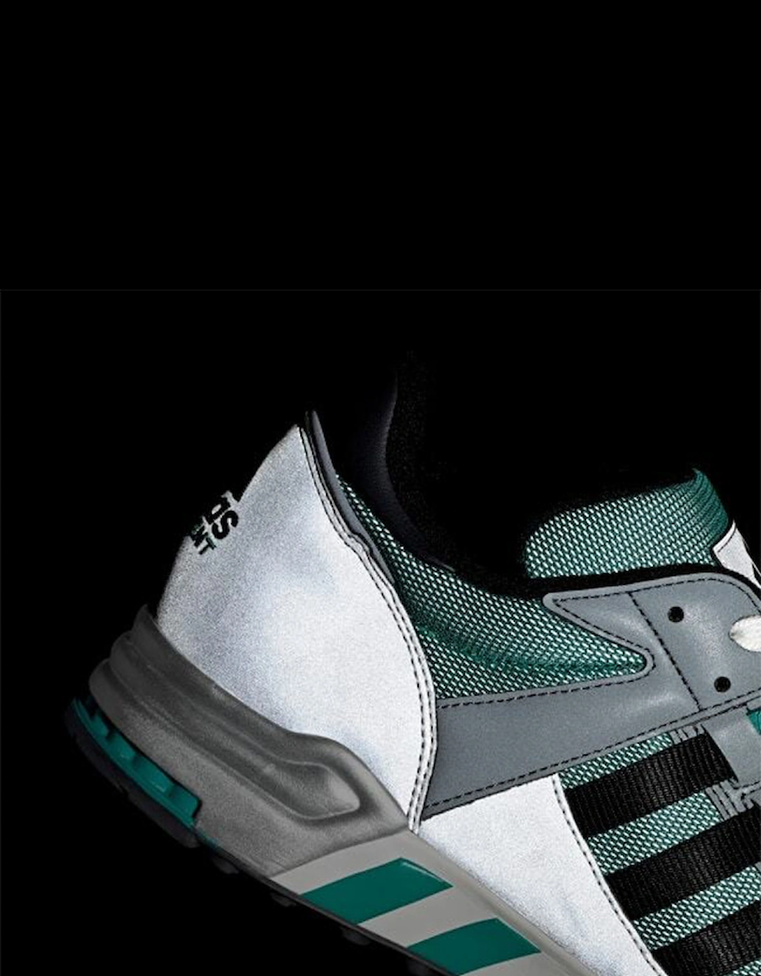 Adidas EQT Cushion 93 Trainers