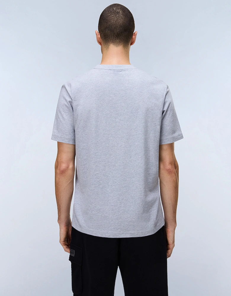 Napapijri Box Logo Short Sleeve T-Shirt
