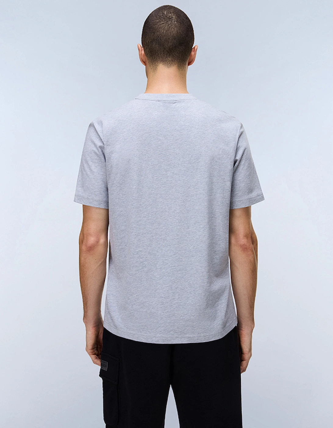 Napapijri Box Logo Short Sleeve T-Shirt
