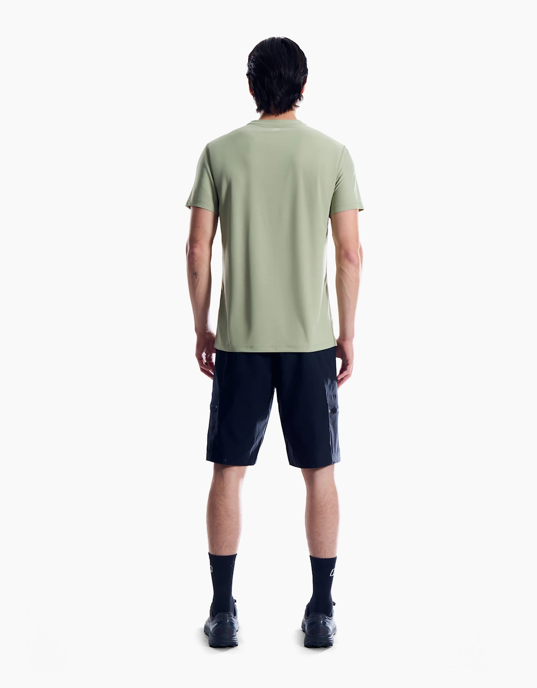 Berghaus 24/7 Crew Short Sleeve Tech Tee