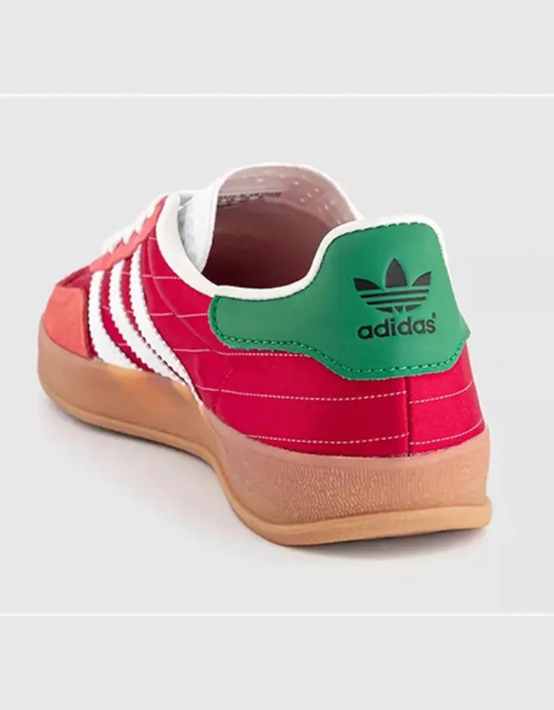 Adidas Originals Gazelle Indoor Olympic Pack Trainers