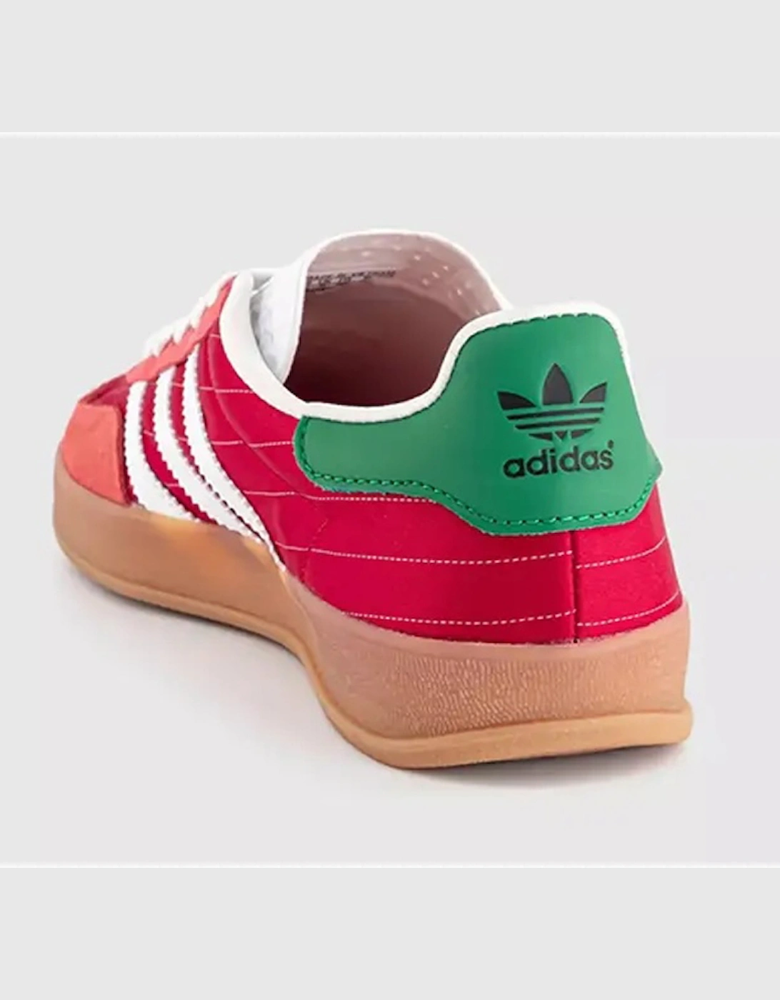 Adidas Originals Gazelle Indoor Olympic Pack Trainers