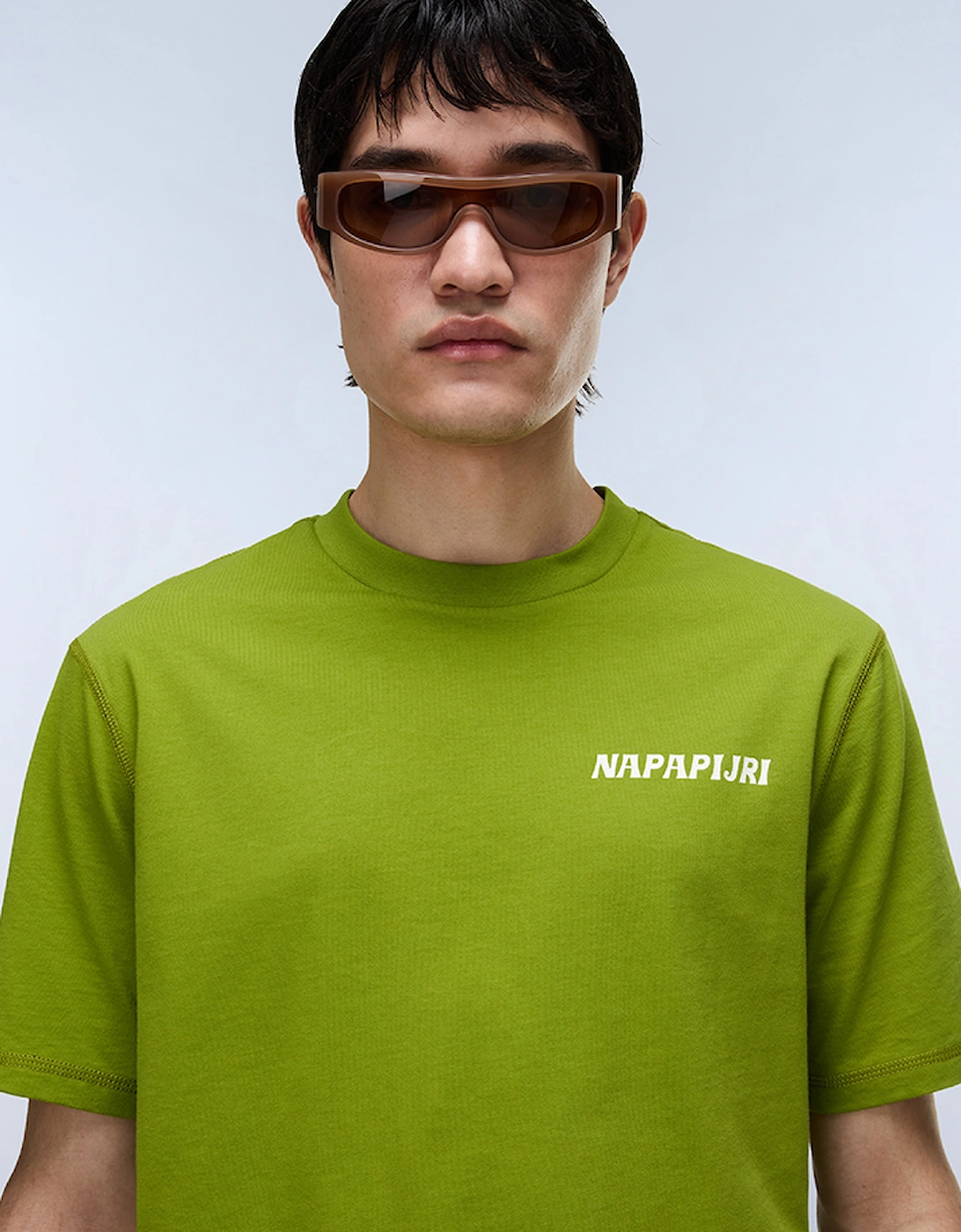 Napapijri Sol Matcha Ambassador T-Shirt