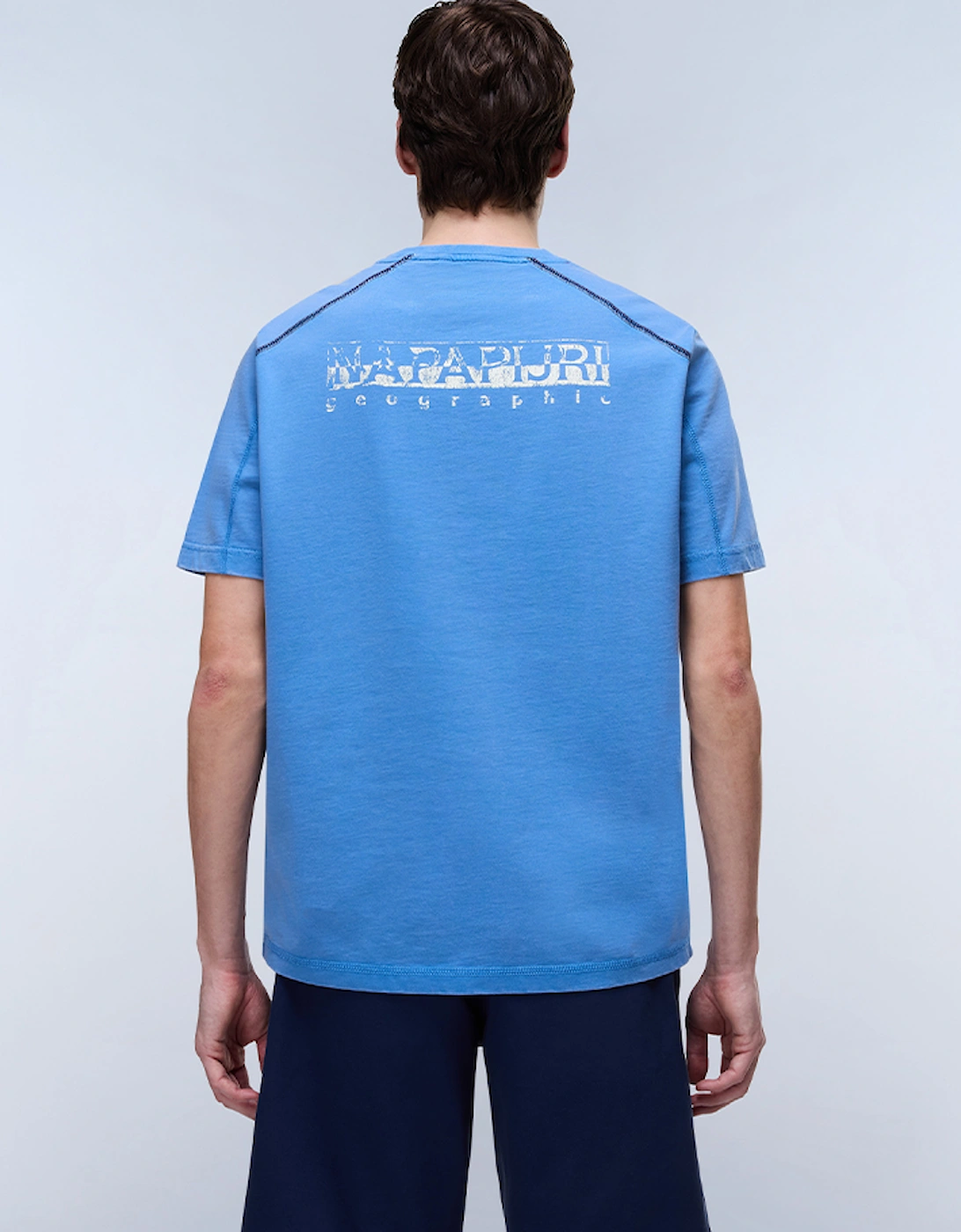 Napapijri Reflect Short Sleeve T-Shirt