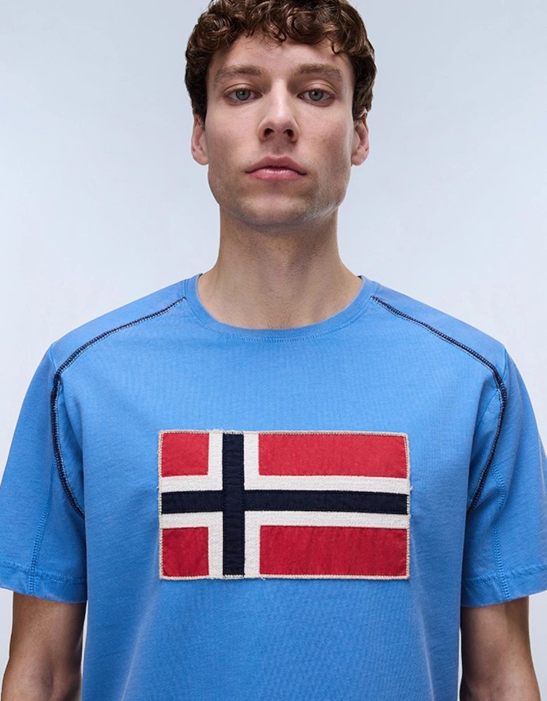 Napapijri Reflect Short Sleeve T-Shirt