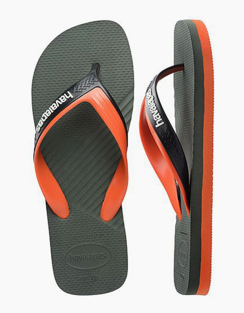 Havaianas Dual Flip Flops
