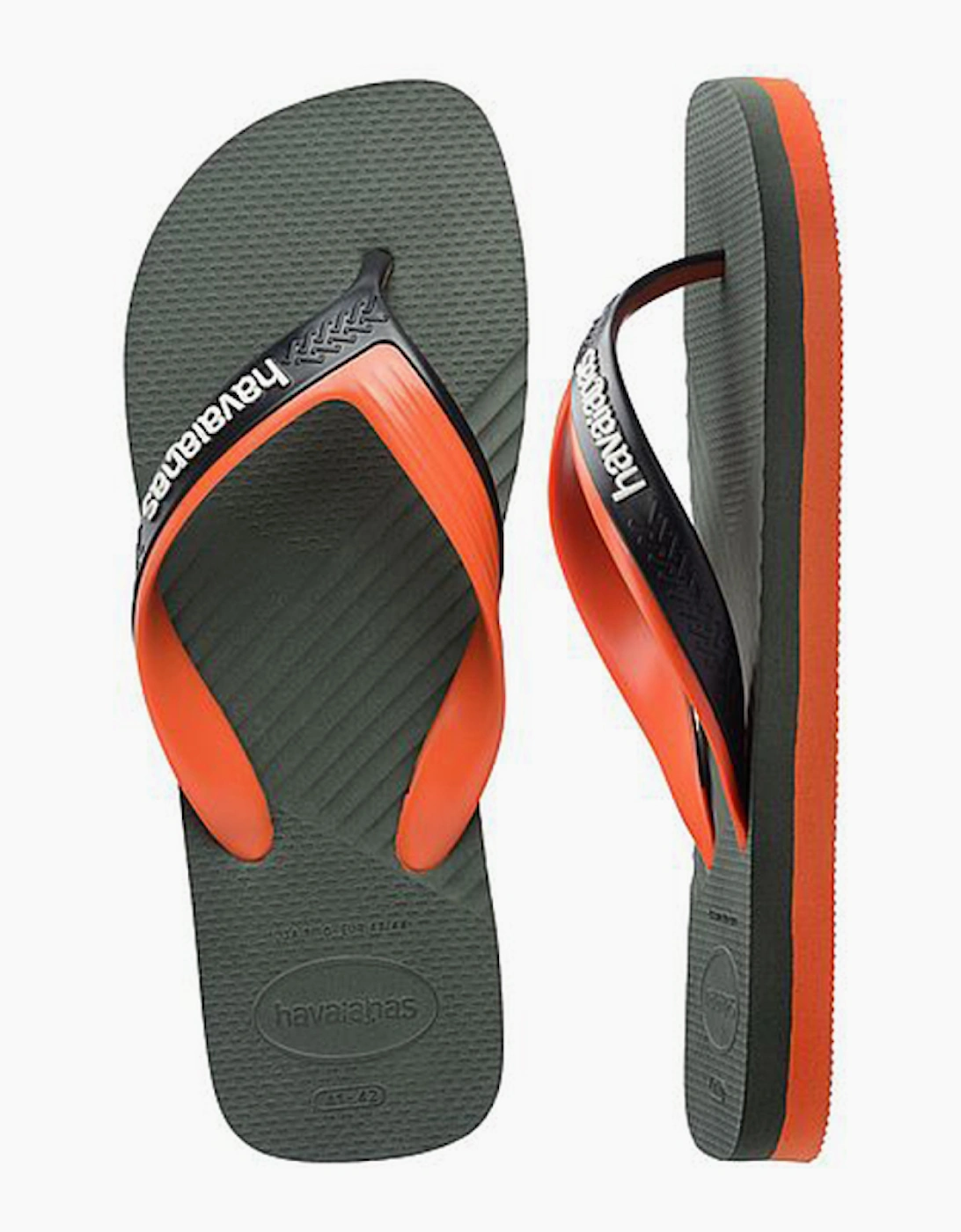 Havaianas Dual Flip Flops