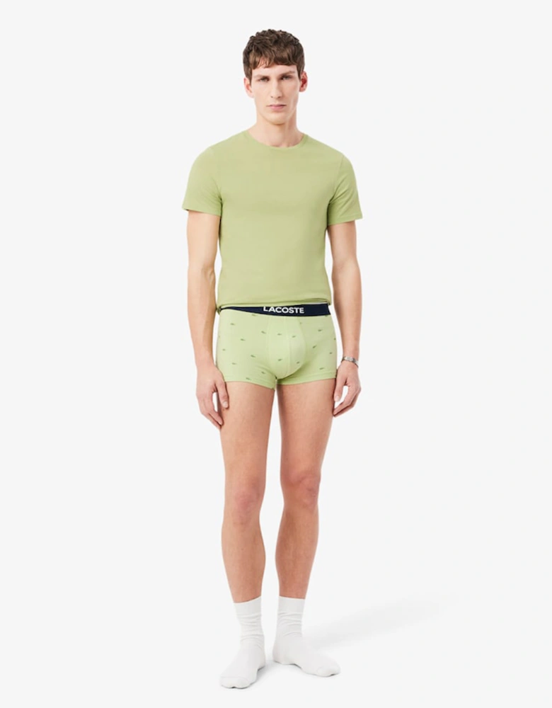 Lacoste 3-Pack Slim Fit Undershirts