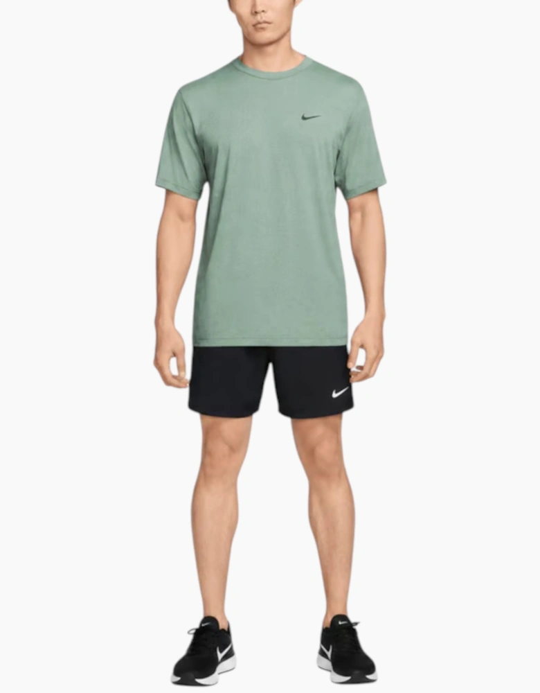 Nike Mens T-Shirt Sportswear Cotton Top