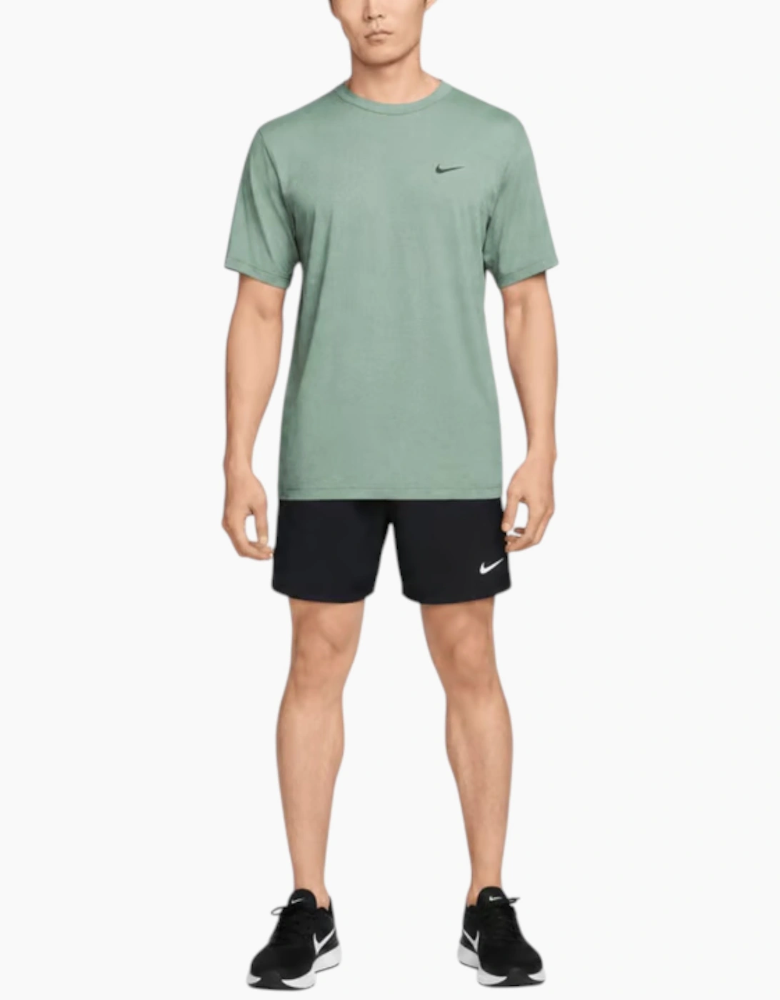 Nike Mens T-Shirt Sportswear Cotton Top